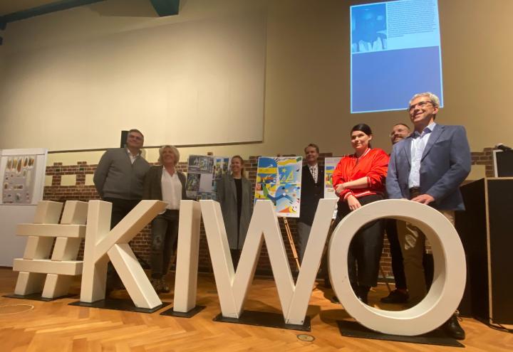 Kieler Woche-Plakat 2022 gekürt 