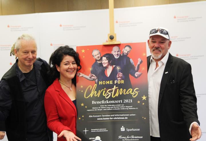 Weihnachtskonzert-Tournee startet in der Nikolaikirche 