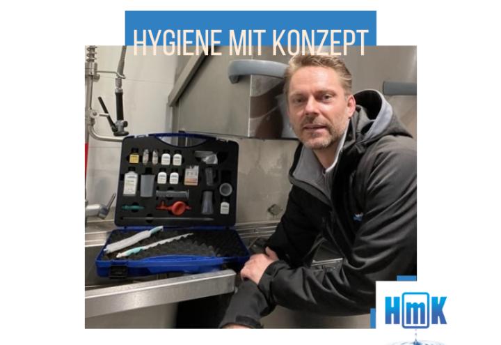 Hygiene mit Konzept 