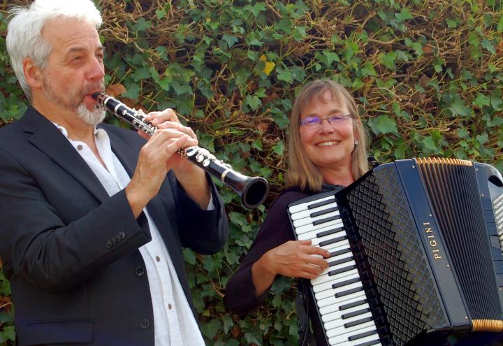 Klezmer-Klarinettist Gerhard Breier live erleben