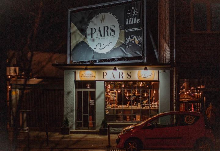 PARS: Kiels orientalische Kulinarik-Oase 