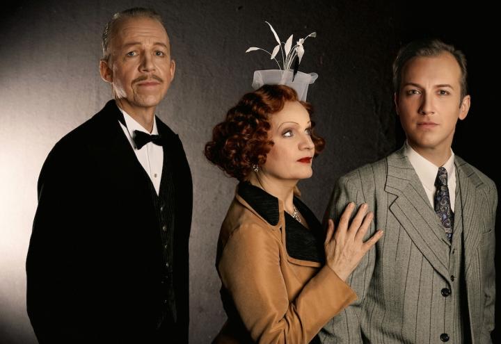 Aufstieg und Fall einer Filmdiva