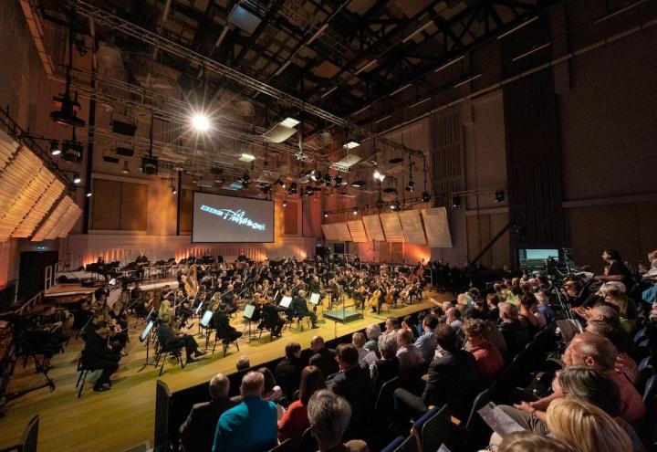 Benefizkonzert im Zeichen der Solidarität