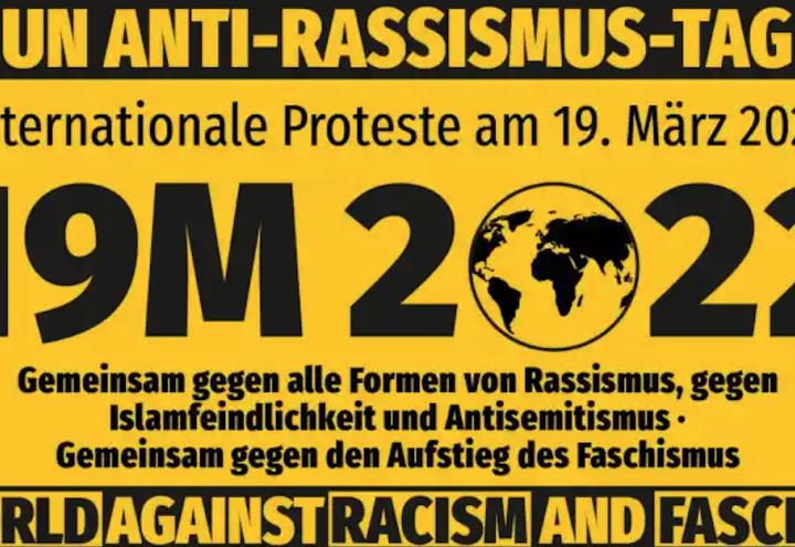 Antirassistisches Bündnis ruft zur Demo auf 