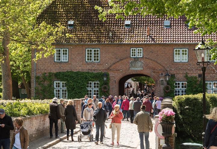 Frühlingsfestival erwacht auf Gut Sierhagen