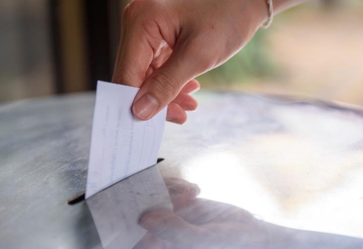 Symbolische Wahlen für Menschen ohne deutschen Pass