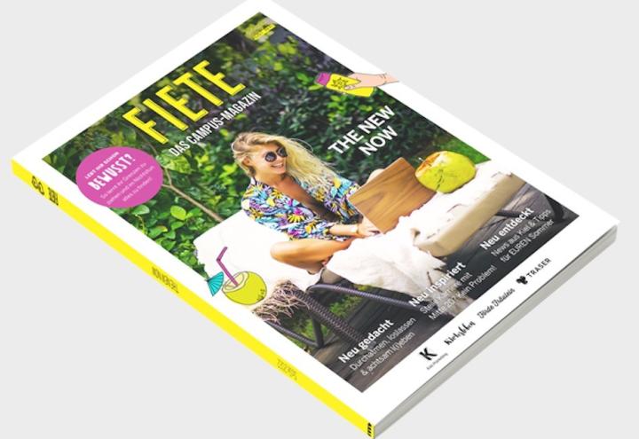 Die neue Ausgabe von FIETE ist da! 