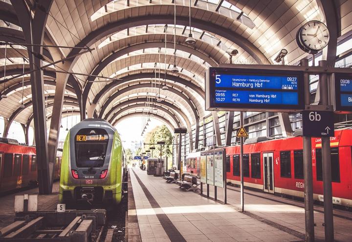 Ab 23. Mai: Das 9-Euro-Ticket buchen