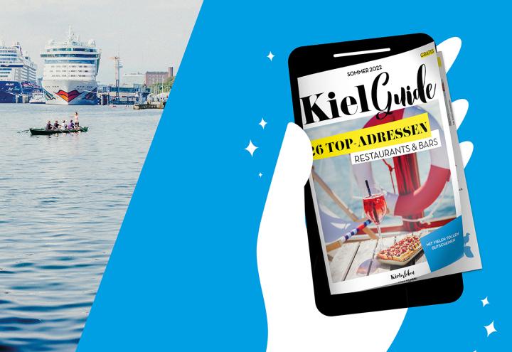 Der KIEL-Guide ist da!