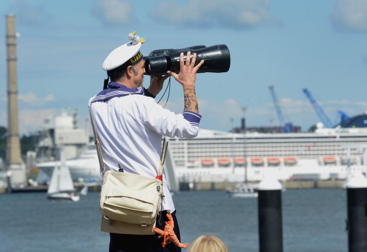 So startet die Kieler Woche