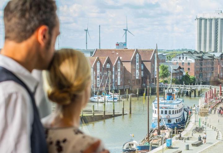 Genießt den Sommer in der Husumer Bucht