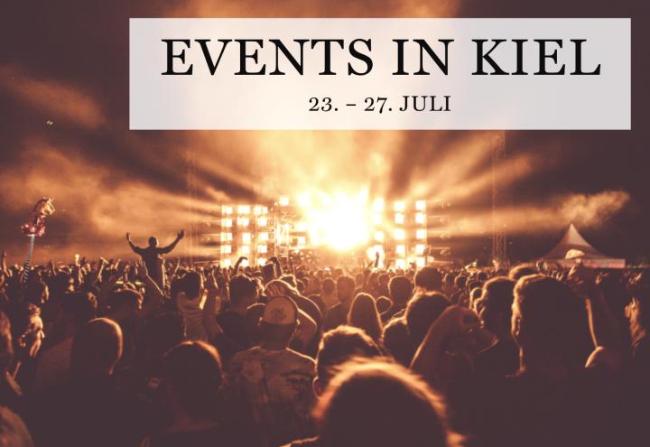 Veranstaltungen in Kiel im Juli