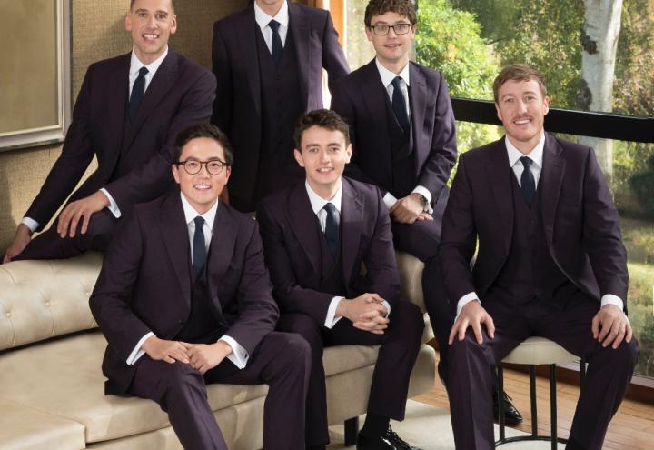 SHMF: Migildi, Magildi mit den King's Singers in Kappeln 