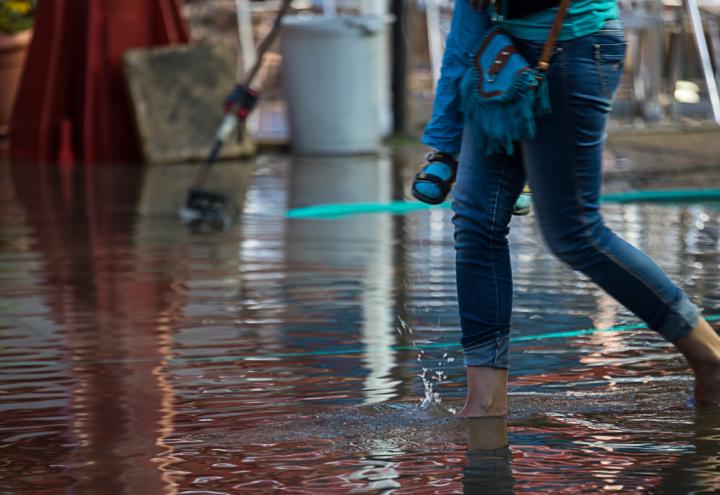 Flut-Erfahrungen gesucht 