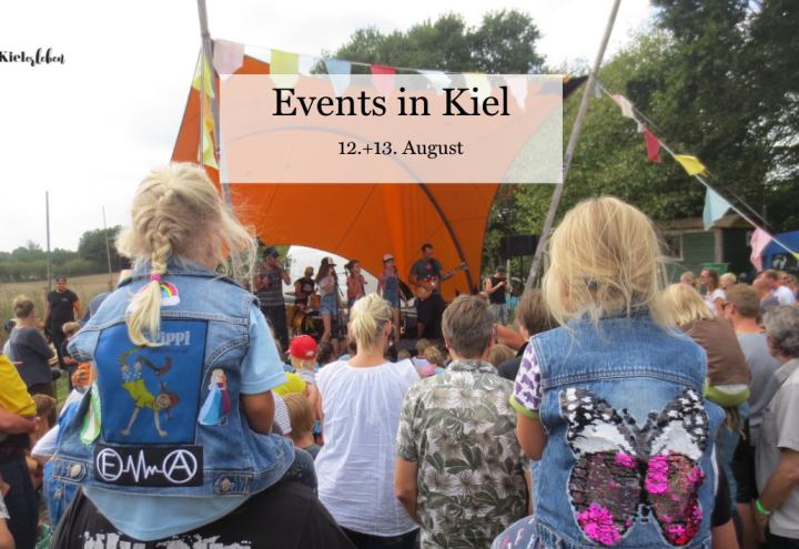 Kiels Veranstaltungen am Wochenende
