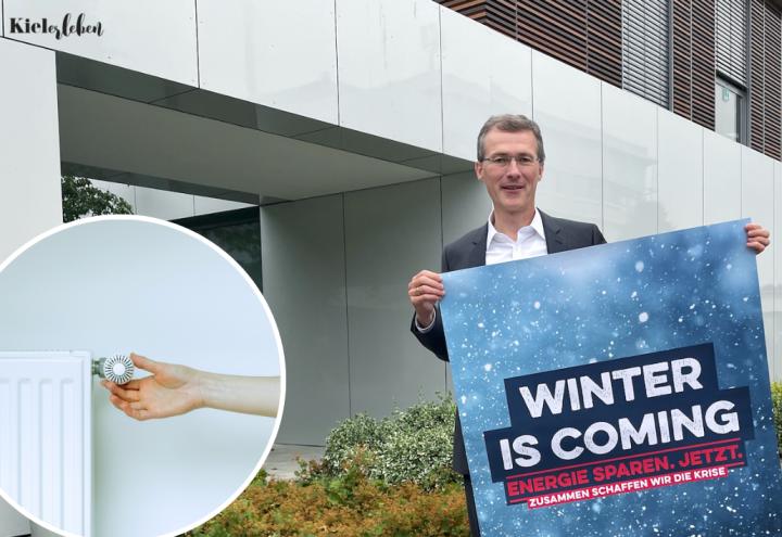 Stadtwerke Kiel: Energie sparen – jetzt oder nie