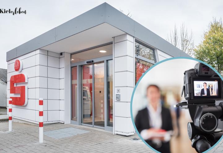 Förde Sparkasse eröffnet neuen Filialtyp