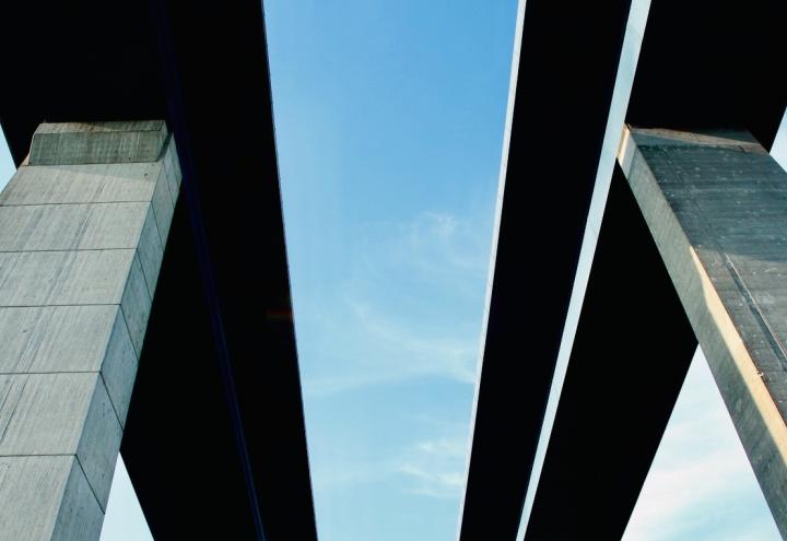 Hochbrücke in Kiel-Holtenau gesperrt 