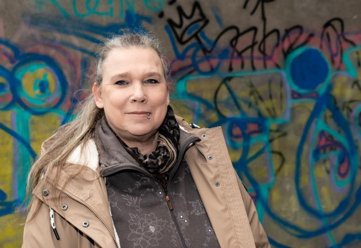 Catharina Paulsen mit Verdienstkreuz ausgezeichnet 