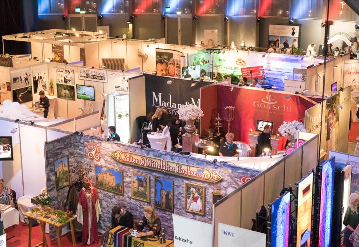 Die Hochzeitsmesse mit Herz 