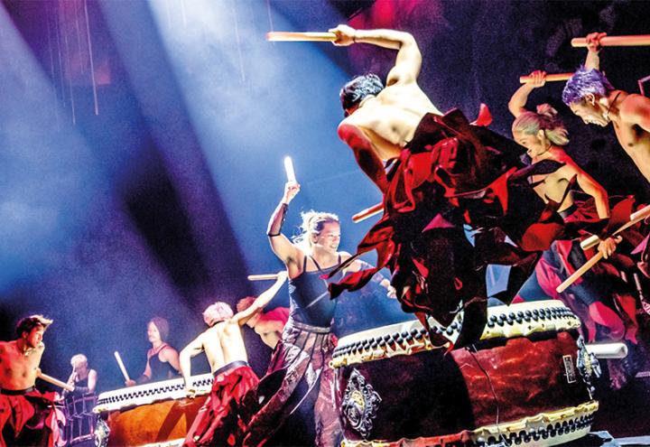 Gewinnspiel: 30 x 2 Karten für magisches Tao-Konzert 