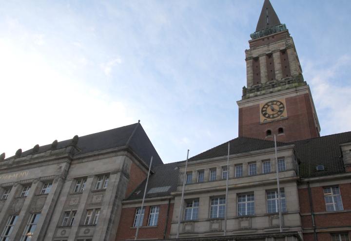 Kiel unterstützt KN-Spendenkonto nach Erdbeben 