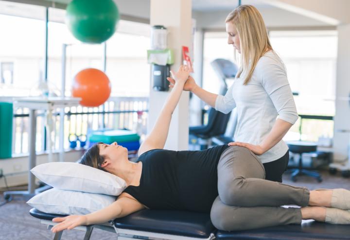 Neues Therapieangebot im Kieler CITTI-Park eröffnet 