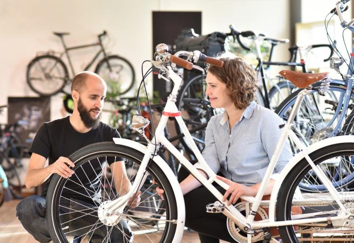 Event „Fahrrad Kiel“ mit Schwerpunkt E-Bikes 