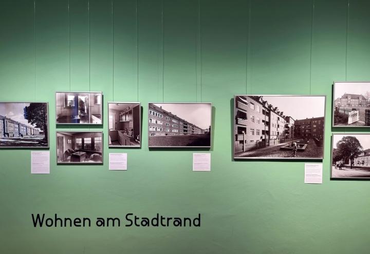 Ausstellung: Kiel vor 100 Jahren 