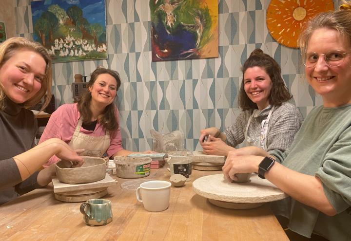„Kunstgetimmer": Kieler Keramik-Boom hält an 