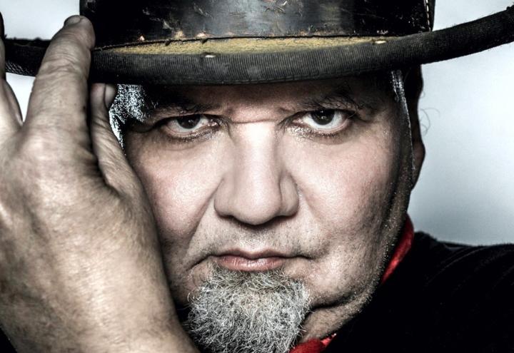 Erlebe Popa Chubby in der Kieler Räucherei 