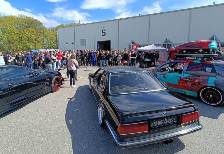 Holstenhallen: Nordic Motor Show ein voller Erfolg 