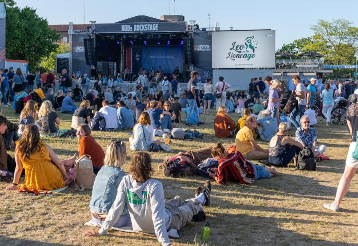 Ocean Race Kiel begeisterte Tausende