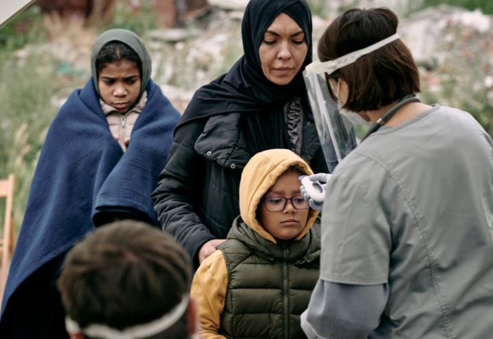 Weltflüchtlingstag: Medico ruft zu mehr Solidarität auf