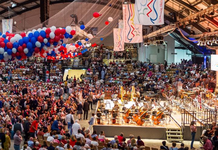 Schleswig-Holstein Proms: Mehr London geht nicht! 