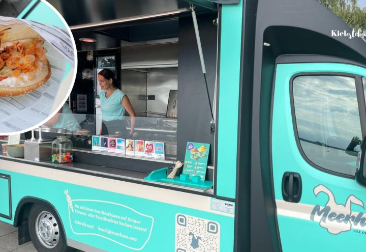 Neues Zuhause für Foodtruck „Meerhase