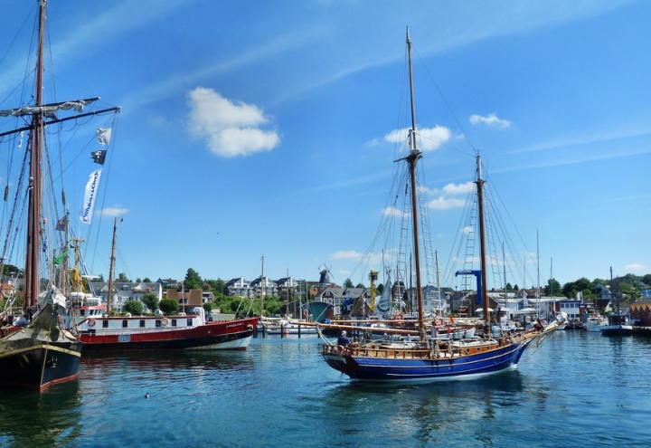 4 Ausflugstipps für einen Tag in Laboe