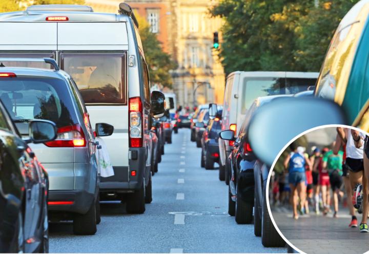 Kiels Events schränken Verkehr ein