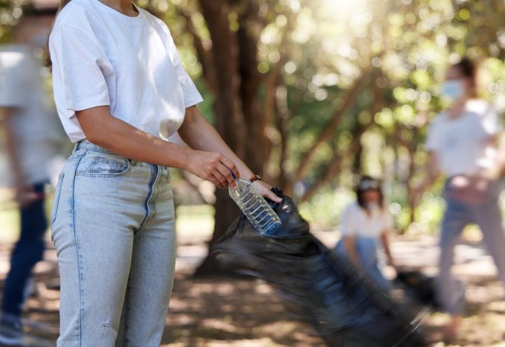 World Cleanup Day mit PILOT Pen