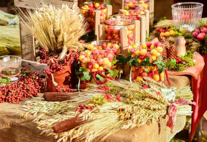 Hier findest du Herbstmärkte in Kiels Umgebung 