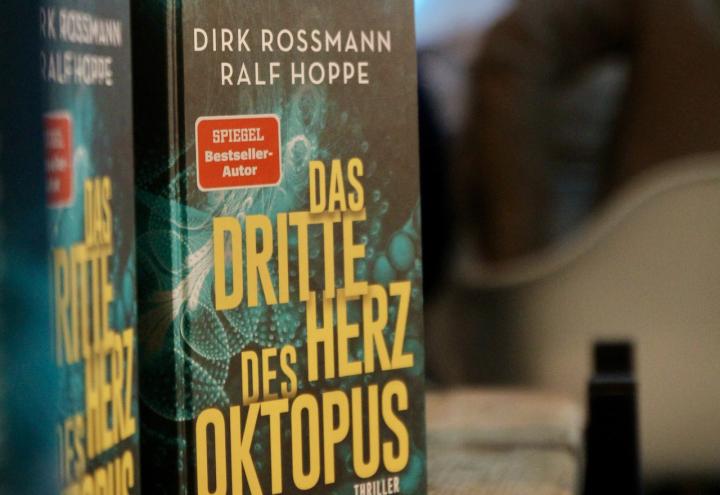Das dritte Herz des Oktopus 