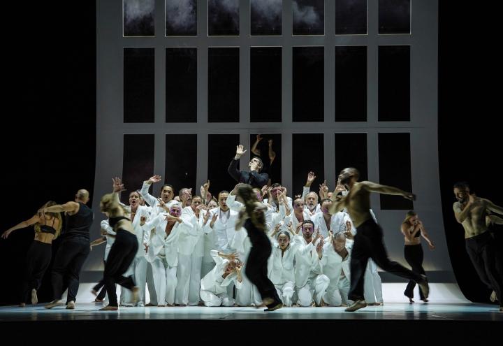 Samson und Dalila: Großartige Inszenierung einer zeitlos schwierigen Oper 