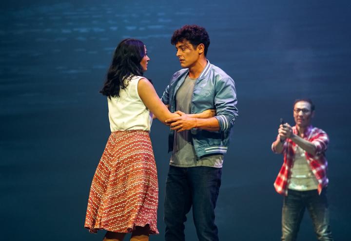 West Side Story: Romeo und Julia in New York 