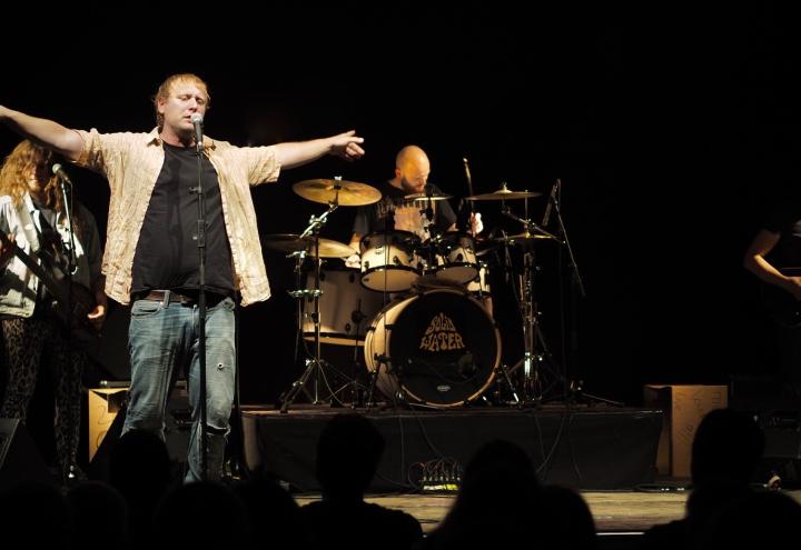 Alte Meierei: Musikalische Reise des Grunge-Genius 