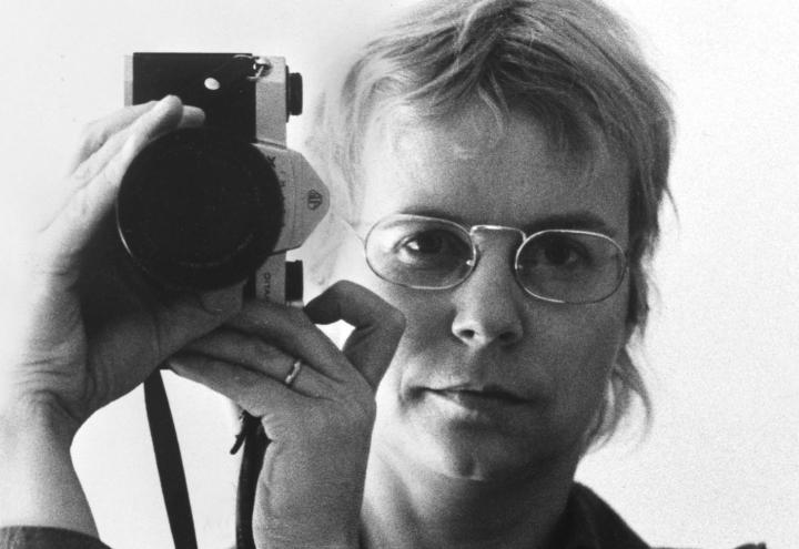 Sie ist Kiels bekannteste Fotografin