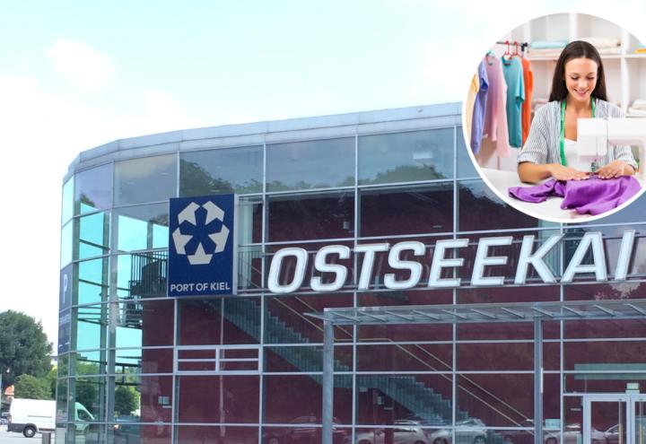 Kreativ Kiel-Markt 2025: Handarbeit im Ostseekai