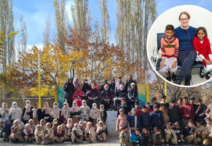 10 Jahre Hörgeräte für Pakistan 