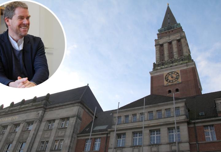 Millionen-Plus: Kiel feiert finanziellen Höhenflug 