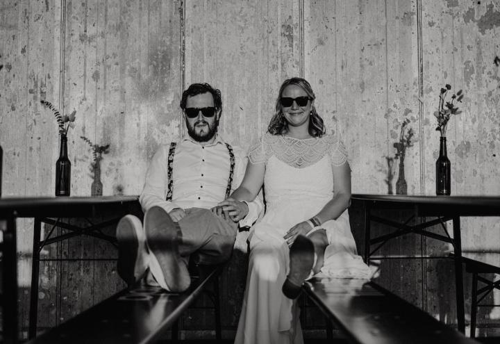 Zwischen Hopfen und Malz – Heiraten bei Lillebräu 