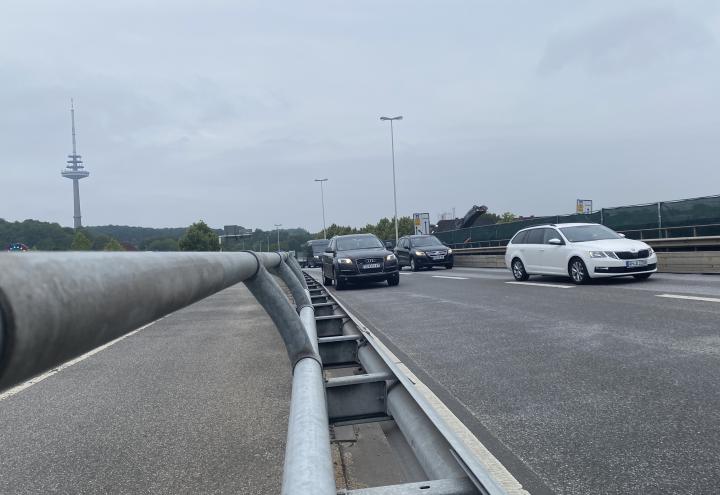 Theodor-Heuss-Ring wird erneut zur Baustelle  